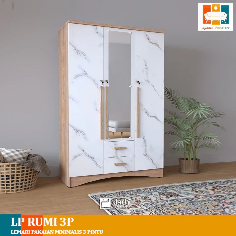 Lemari baju 