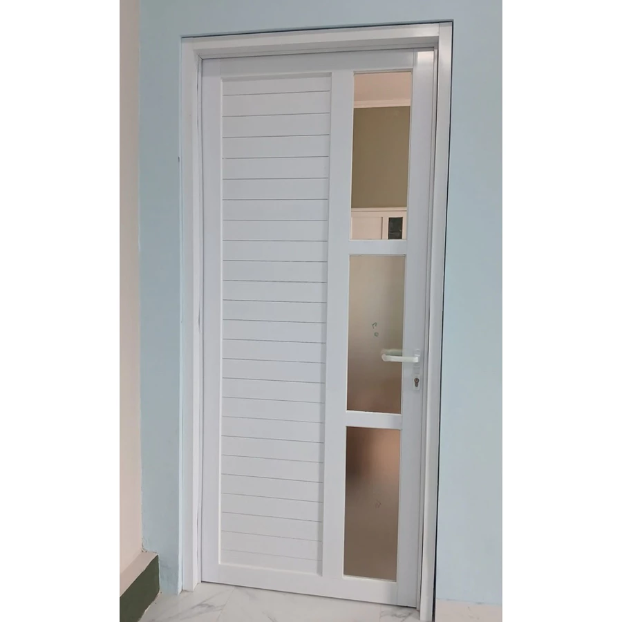 Pintu Aluminium anti rayap