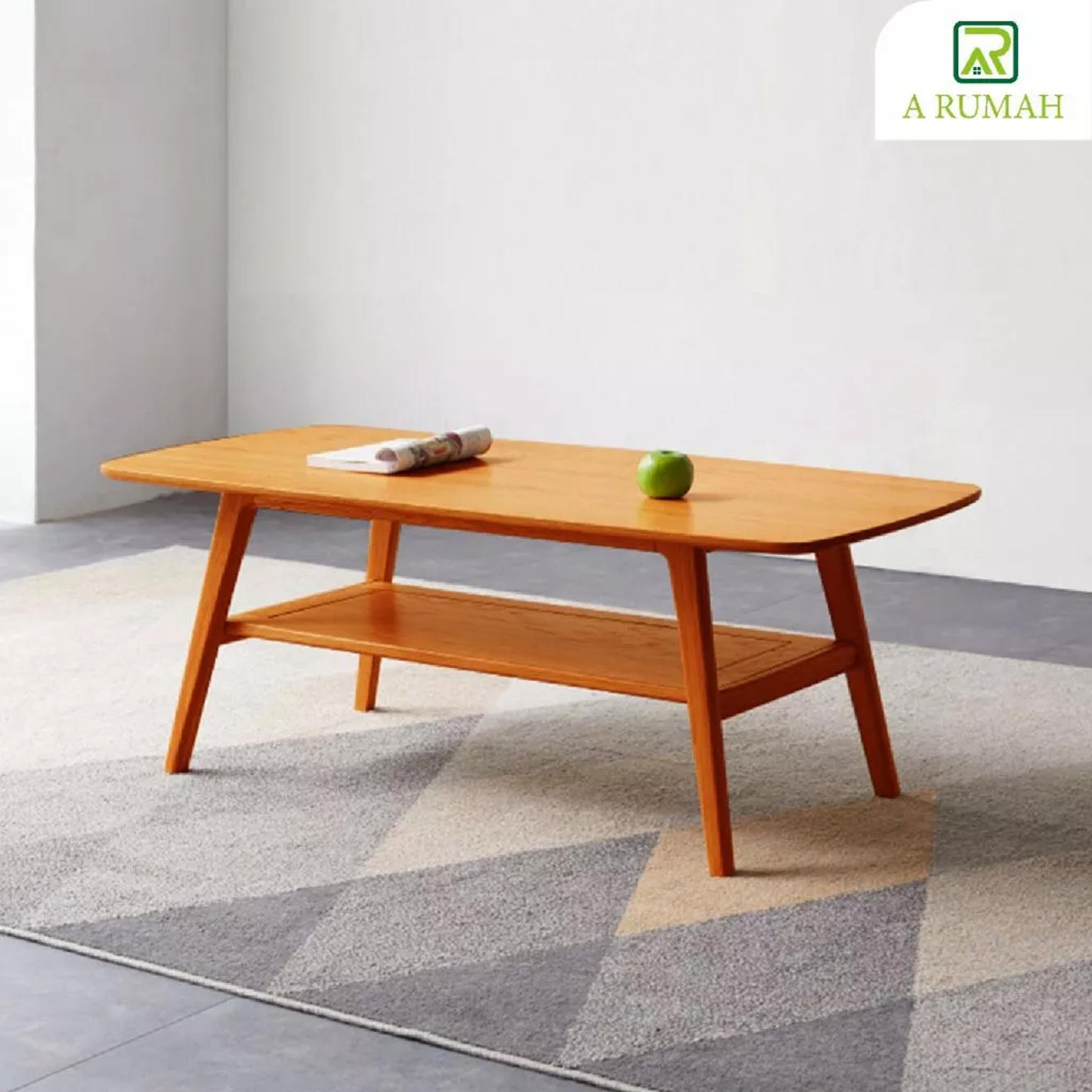 meja tamu minimalis 