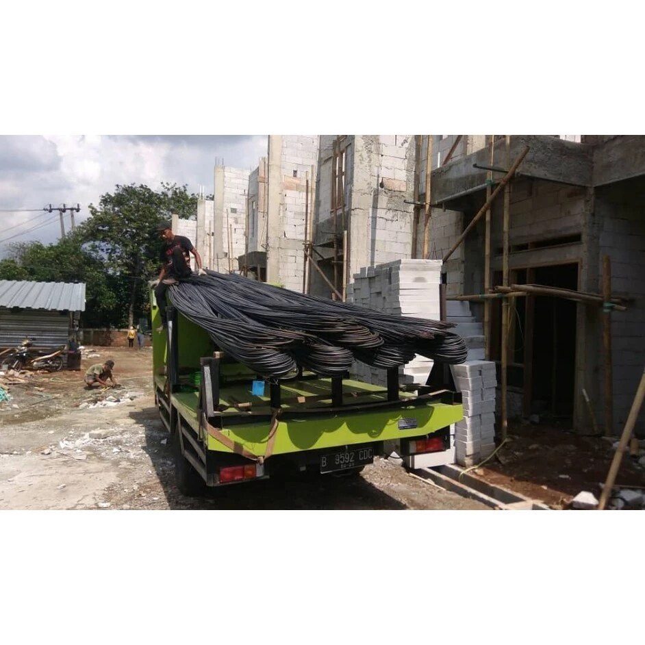 Besi 10 Tulangan Beton